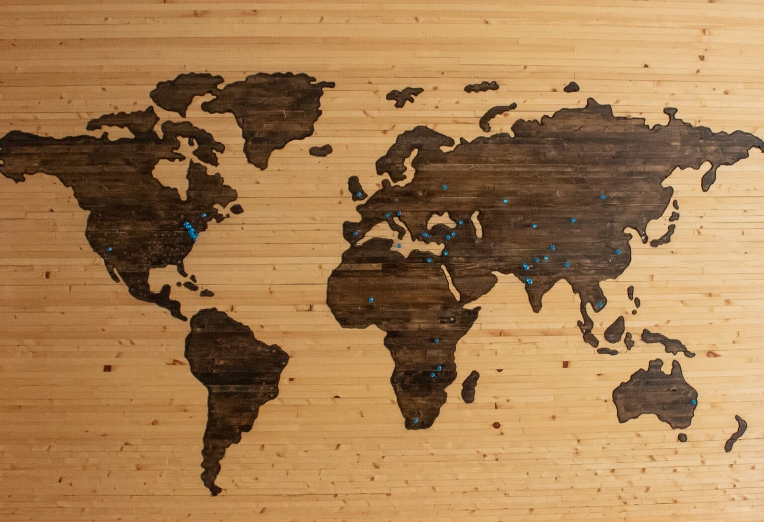 Geographical Discovery