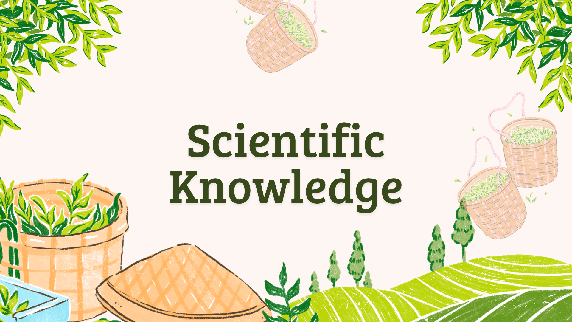 Scientific Knowledge