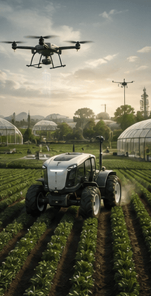 AI & Autonomous Farming