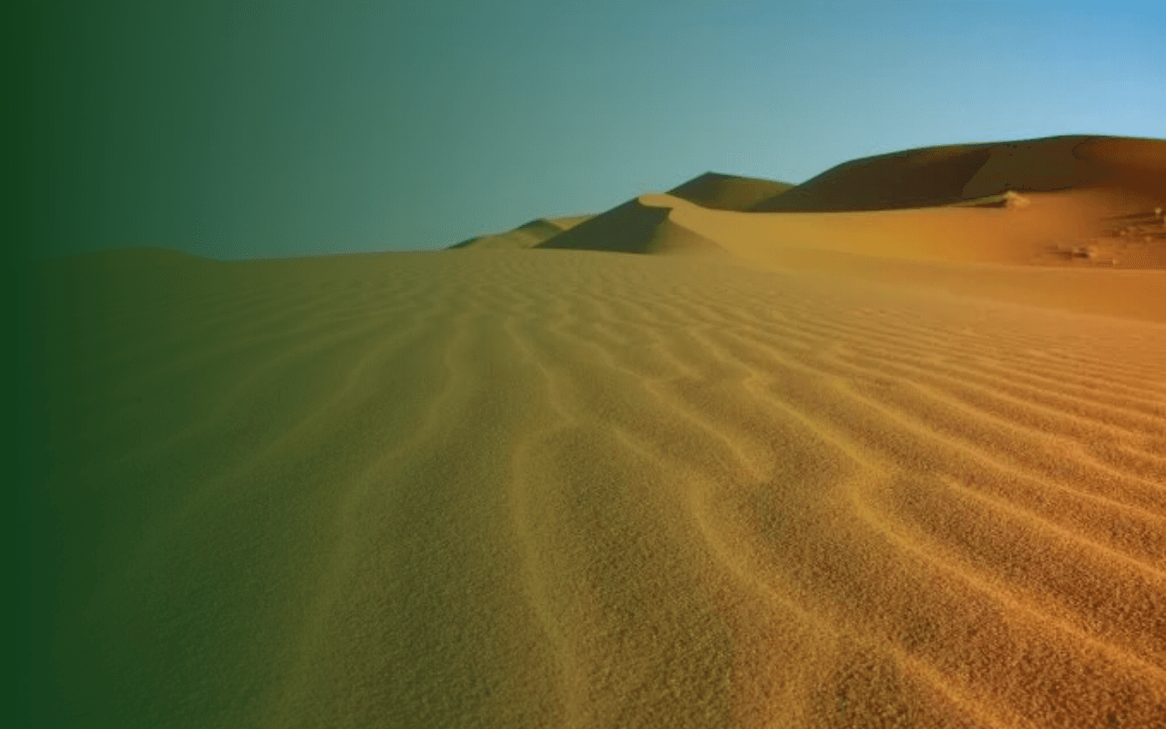 Masters of the Arid Earth