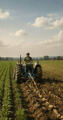 The Green Revolution