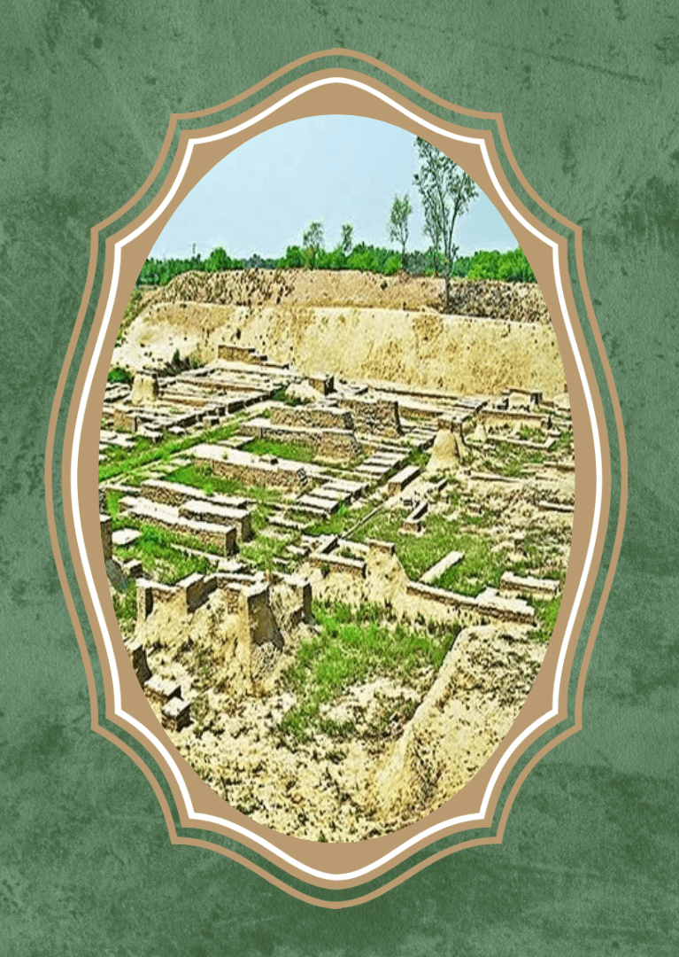 The Indus Valley Civilization