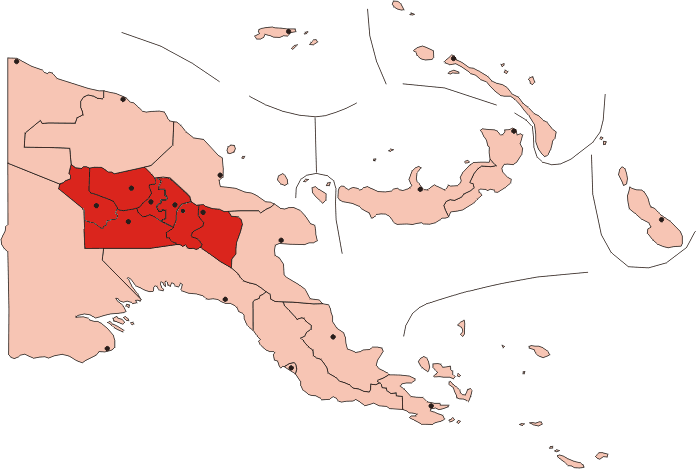 The New Guinea Highlands