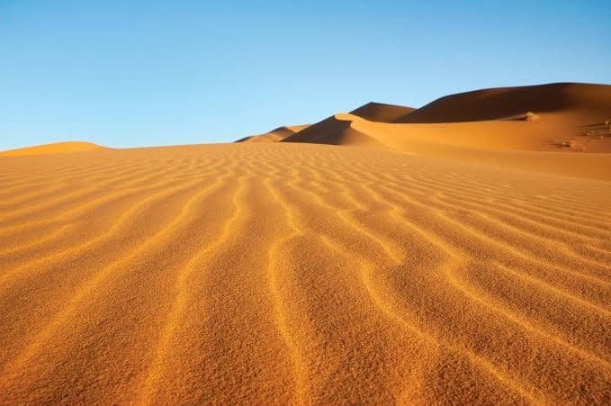 Masters of the Arid Earth