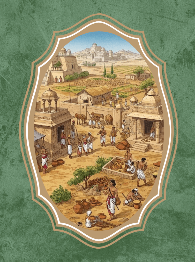 The Mauryan Empire