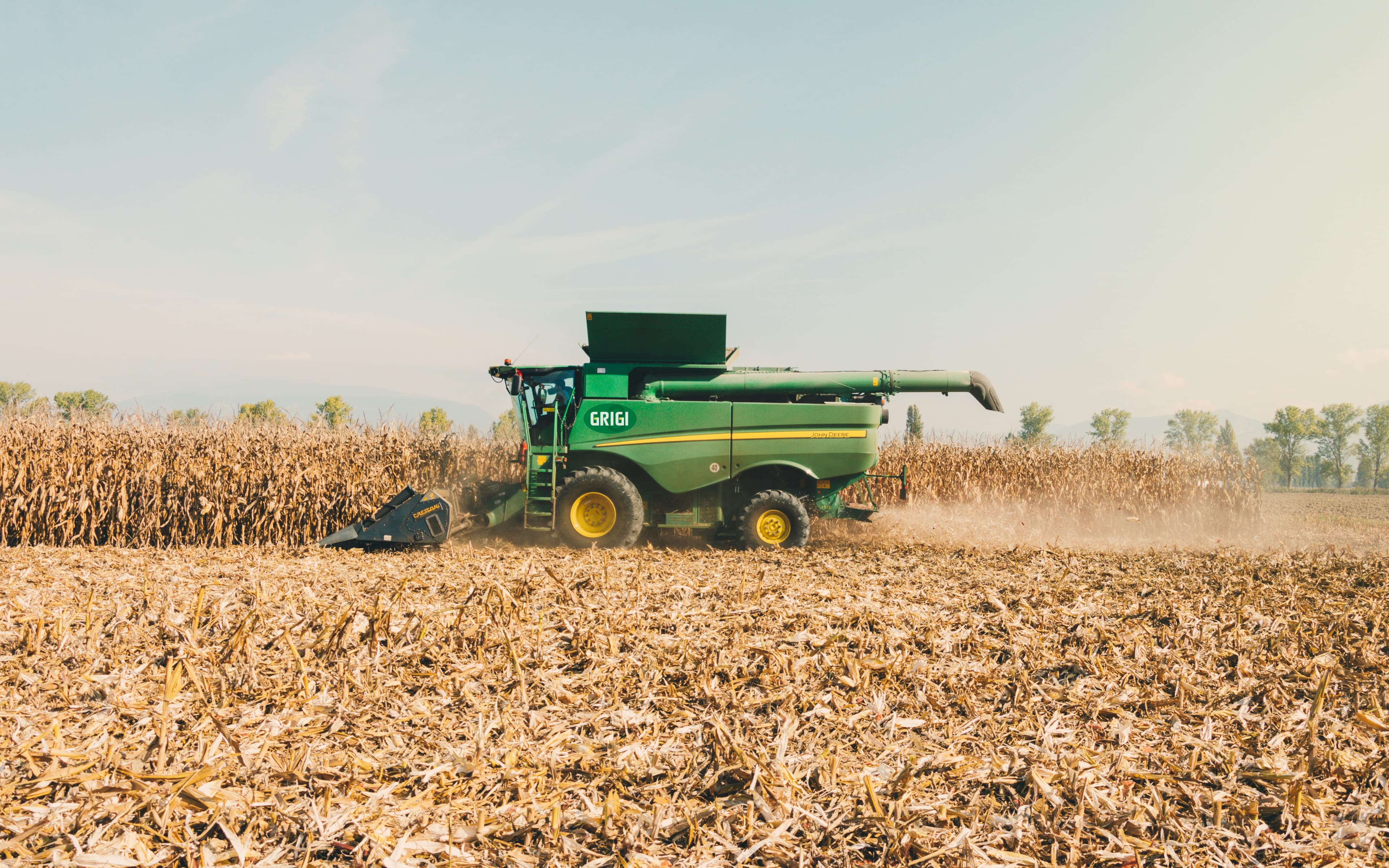 Post-Harvest & Storage - Preservation, storage & the cold chain